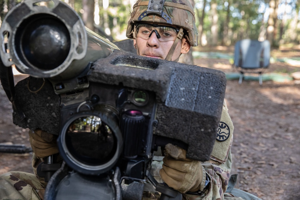 DVIDS - Images - U.S. Army Best Squad Competition - Weapons Lane [Image ...