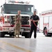 Tyndall celebrates the opening of four new fire facilities