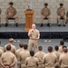 Naval Special Warfare Center Chief Pinning Ceremony