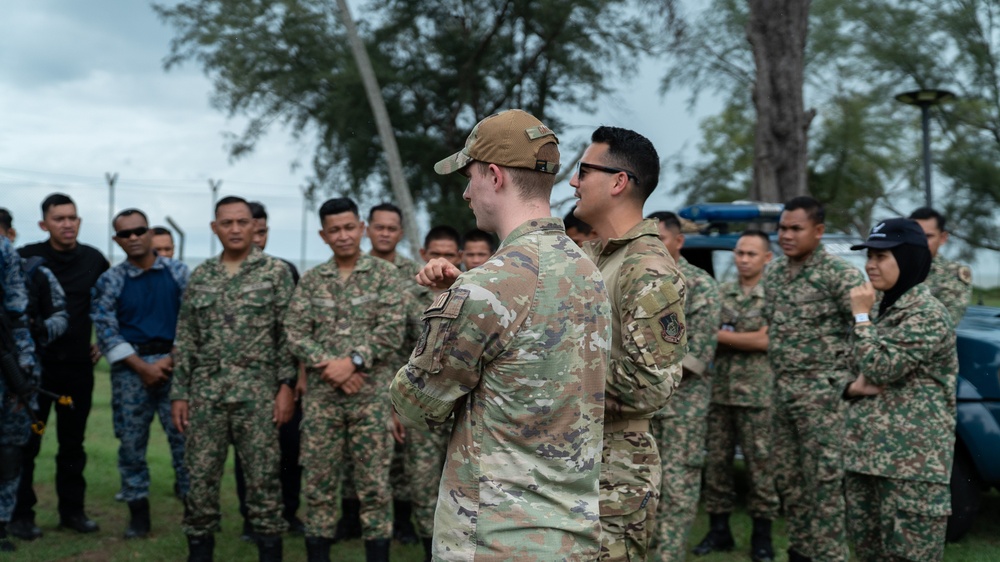 US, Malaysia share best practices