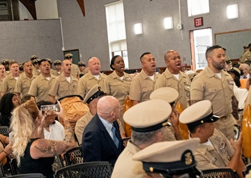 NTAG Southwest Welcomes FY-24 Chief Petty Officers