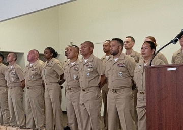 NTAG Southwest Welcomes FY-24 Chief Petty Officers