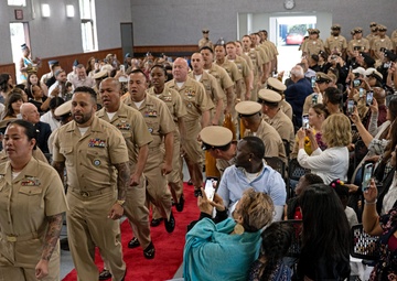 NTAG Southwest Welcomes FY-24 Chief Petty Officers