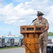 Pacific Submarine Force Chief pinning ceremony