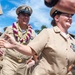 Pacific Submarine Force Chief pinning ceremony