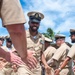 Pacific Submarine Force Chief pinning ceremony