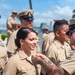 Pacific Submarine Force Chief pinning ceremony