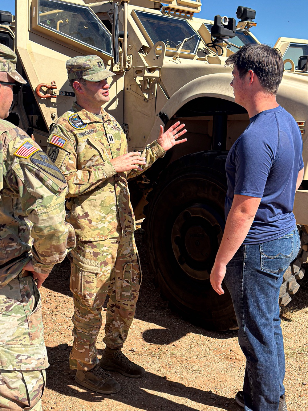 &quot;A Day in the Life&quot; hosts Cochise County and Tucson Students