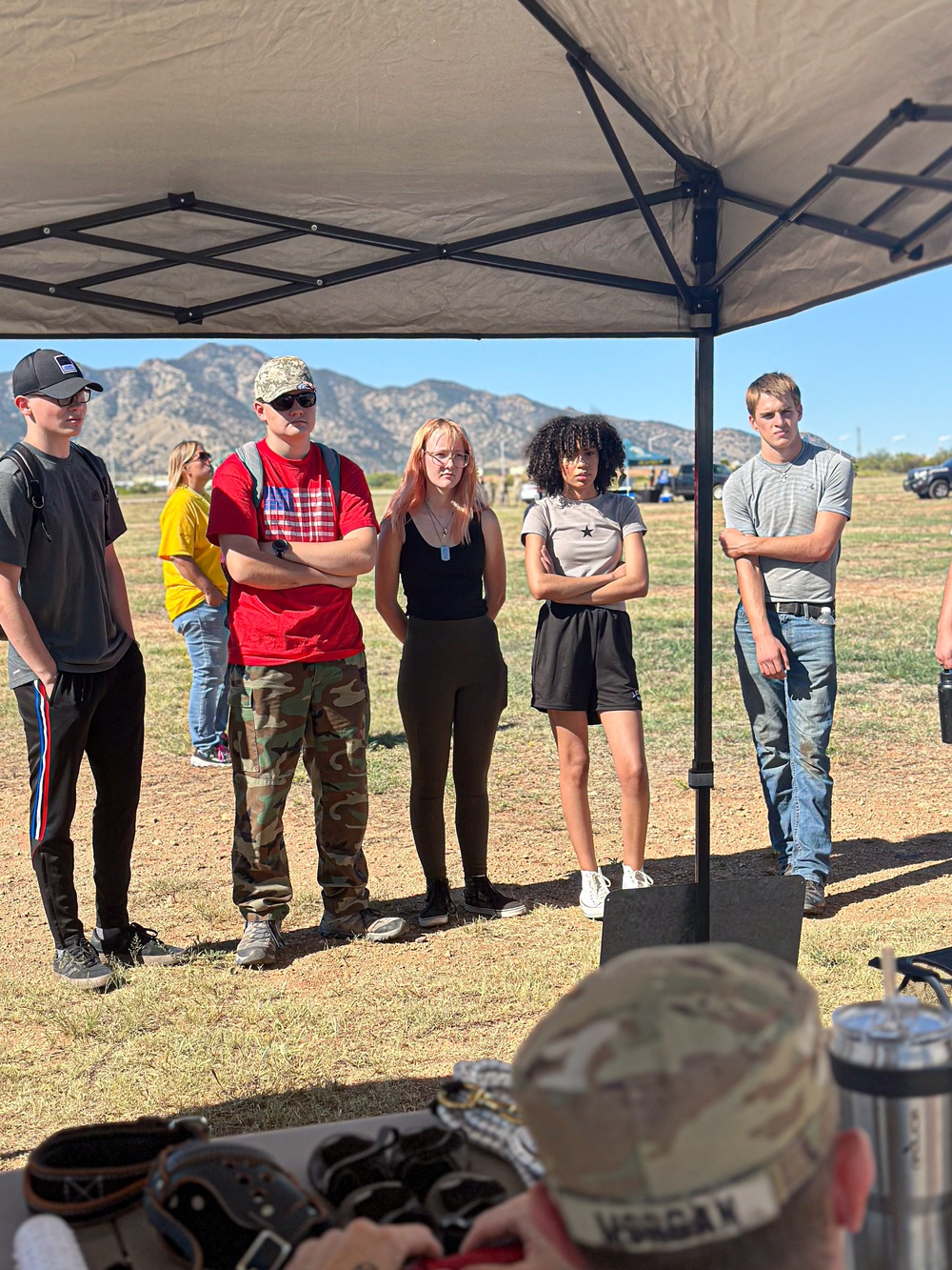 &quot;A Day in the Life&quot; hosts Cochise County and Tucson Students