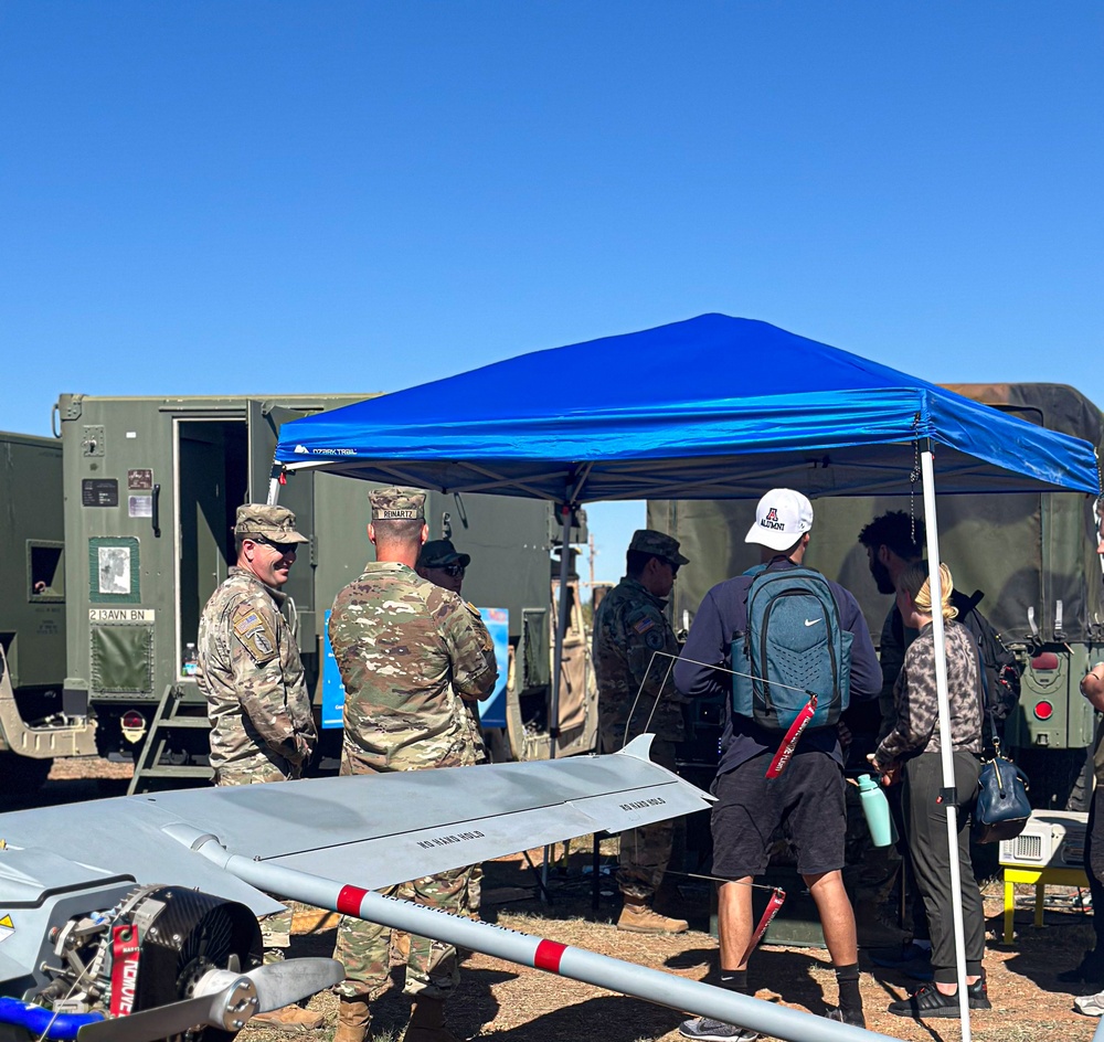 &quot;A Day in the Life&quot; hosts Cochise County and Tucson Students