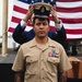 EODGRU1 Chief Petty Officer Pinning Ceremony