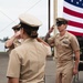 EODGRU1 Chief Petty Officer Pinning Ceremony