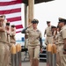 EODGRU1 Chief Petty Officer Pinning Ceremony