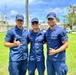 Cadets from Commonwealth of the Northern Marianas spend summer in Guam