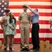 Naval Base Kitsap-Bremerton Holds Chief Pinning Ceremony