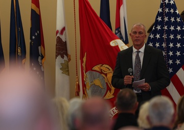 Lt. Gen. George W. Smith Jr. retires at his old command, The Basic School