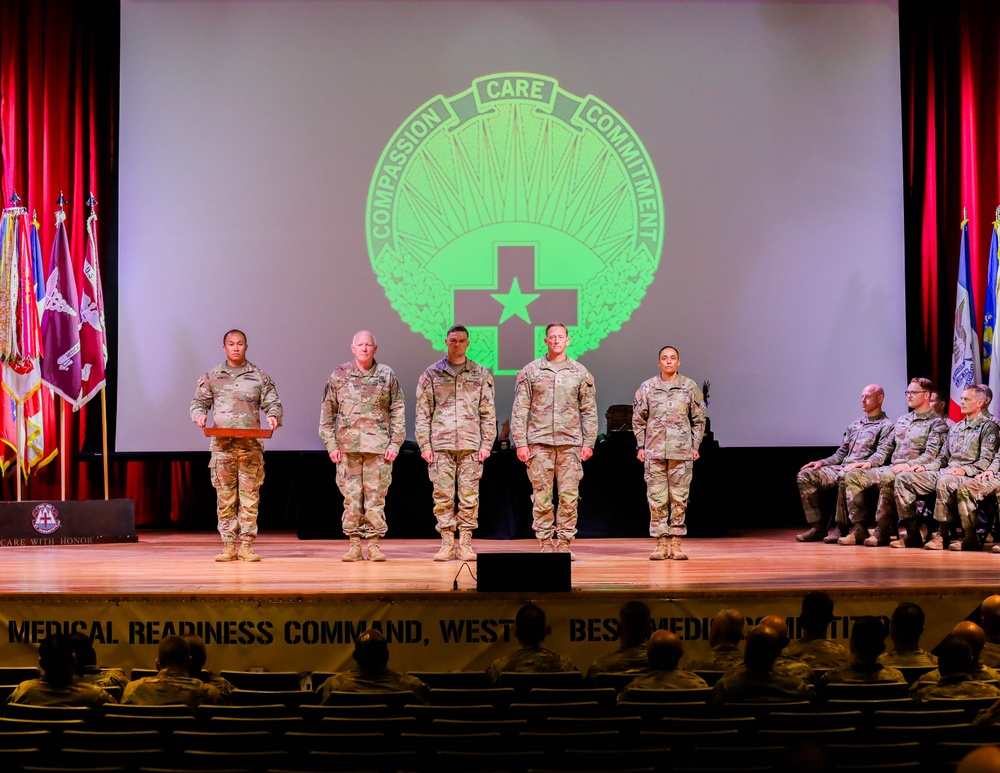 2023 MRC West Best Medic Competition