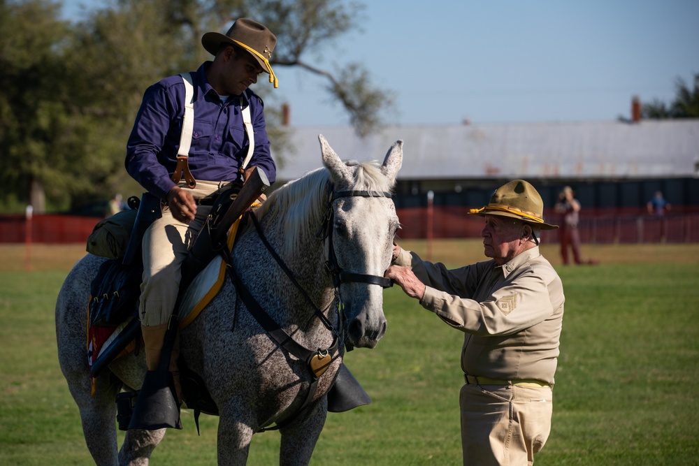 The 2023 National Cavalry Competition