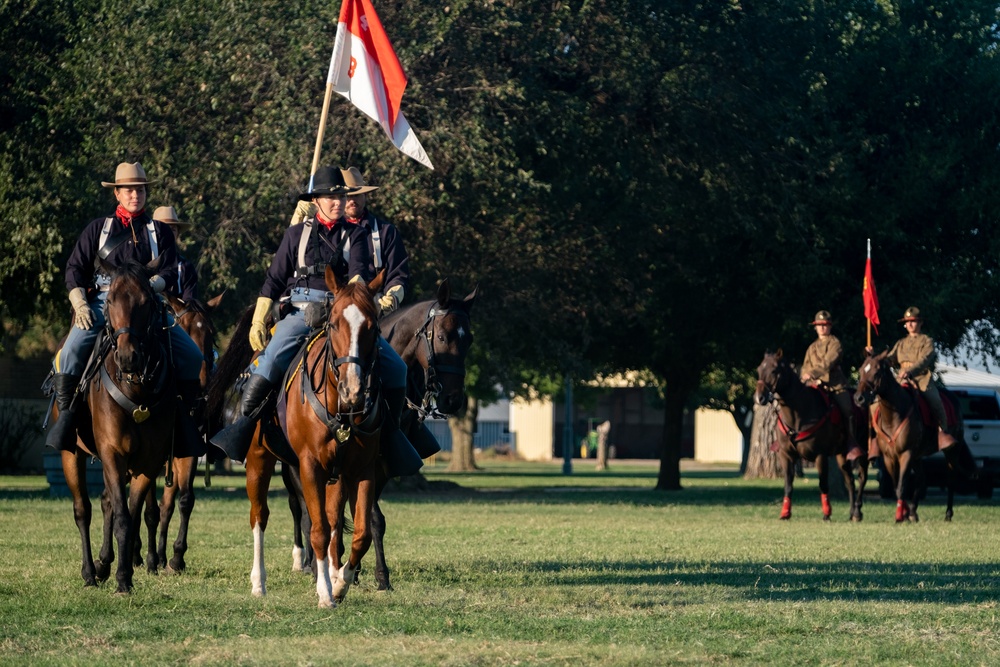 The 2023 National Cavalry Competition