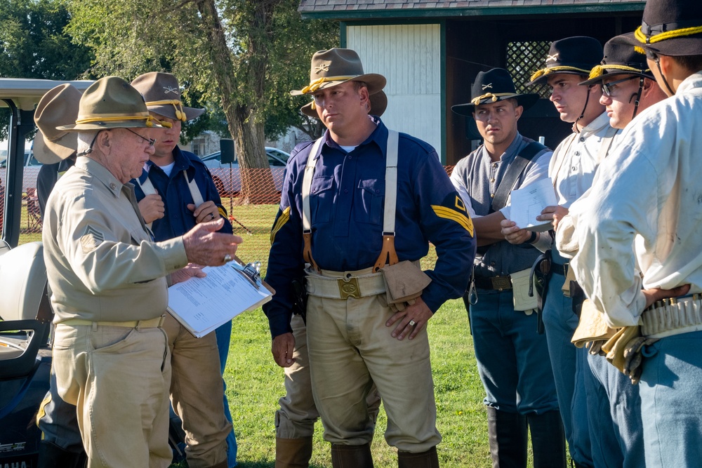 The 2023 National Cavalry Competition