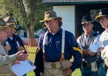 The 2023 National Cavalry Competition