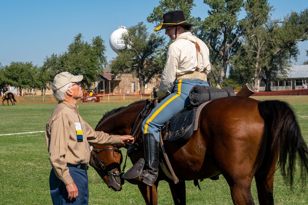 The 2023 National Cavalry Competition