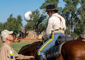 The 2023 National Cavalry Competition