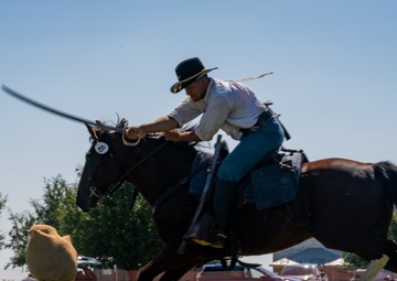 The 2023 National Cavalry Competition