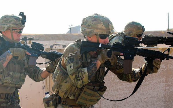 Move to the Objective