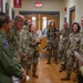 Air Force Surgeon General surveys Kunsan AB readiness