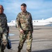 Air Force Surgeon General surveys Kunsan AB readiness