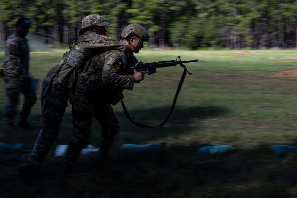 Futures Command Best Squad completes medical lanes testing – HRAPS a featured tech during Army-wide competition