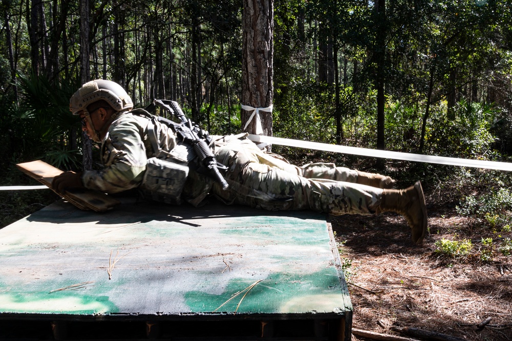 Futures Command Best Squad completes medical lanes testing – HRAPS a featured tech during Army-wide competition