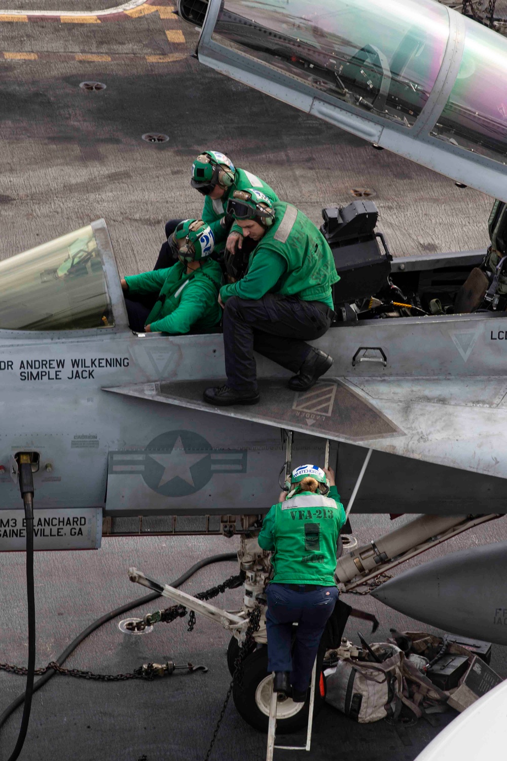 Aircraft Refueling