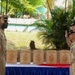 COMMANDER, DESTROYER SQUADRON (DESRON) 7 REENLISTMENT CEREMONY