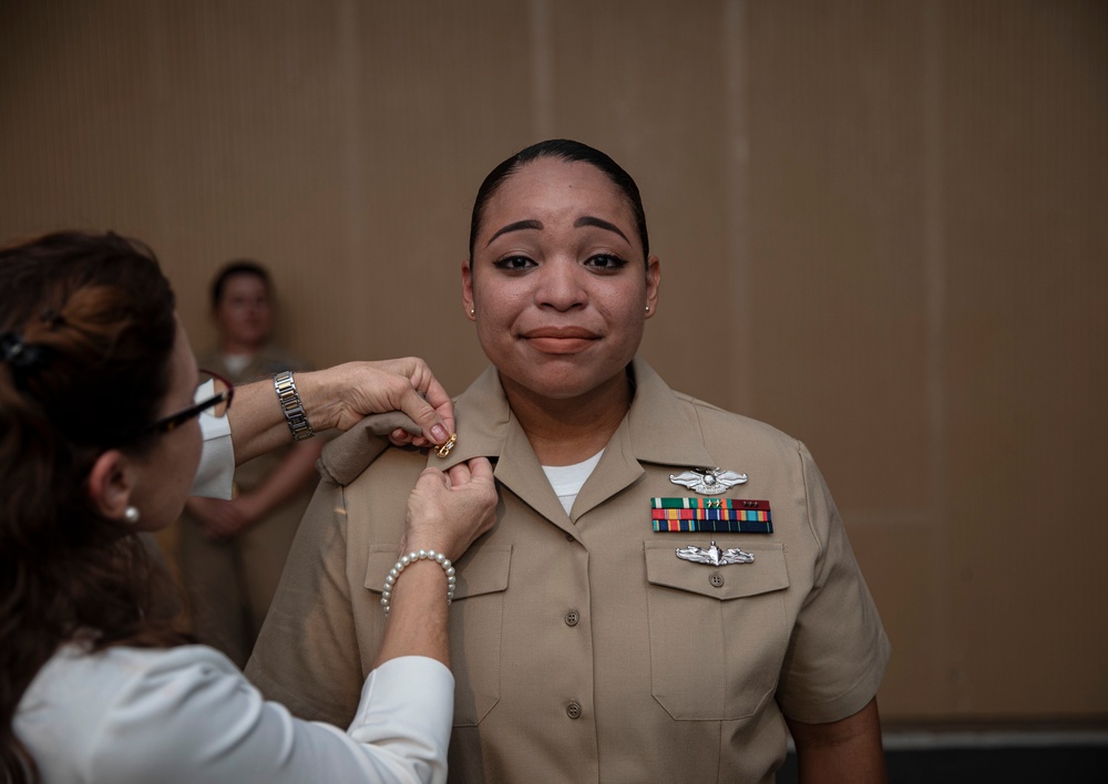 DVIDS Images Joint Base Pearl HarborHickam Chief Pinning 2024