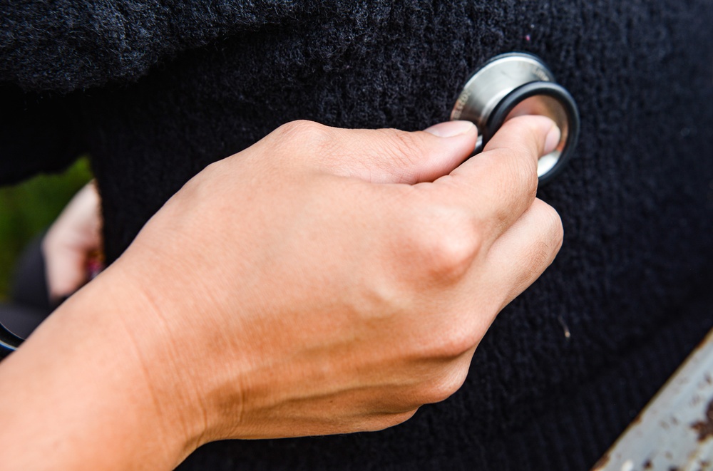 DPAA Hosts Medical Outreach Event