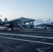 USS Ronald Reagan (CVN 76) conducts flight operations