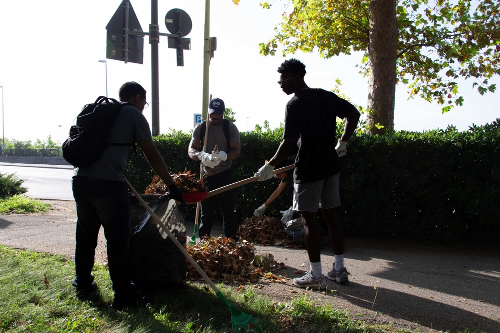 Trieste Community Service