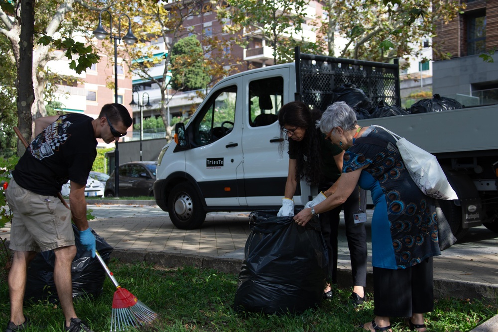 Trieste Community Service