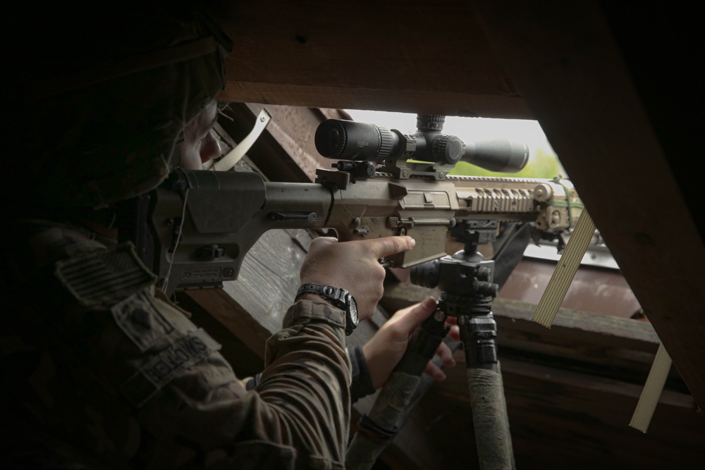 Ready to Aim
