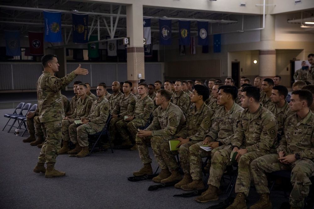 U.S. Army Best Squad Competition