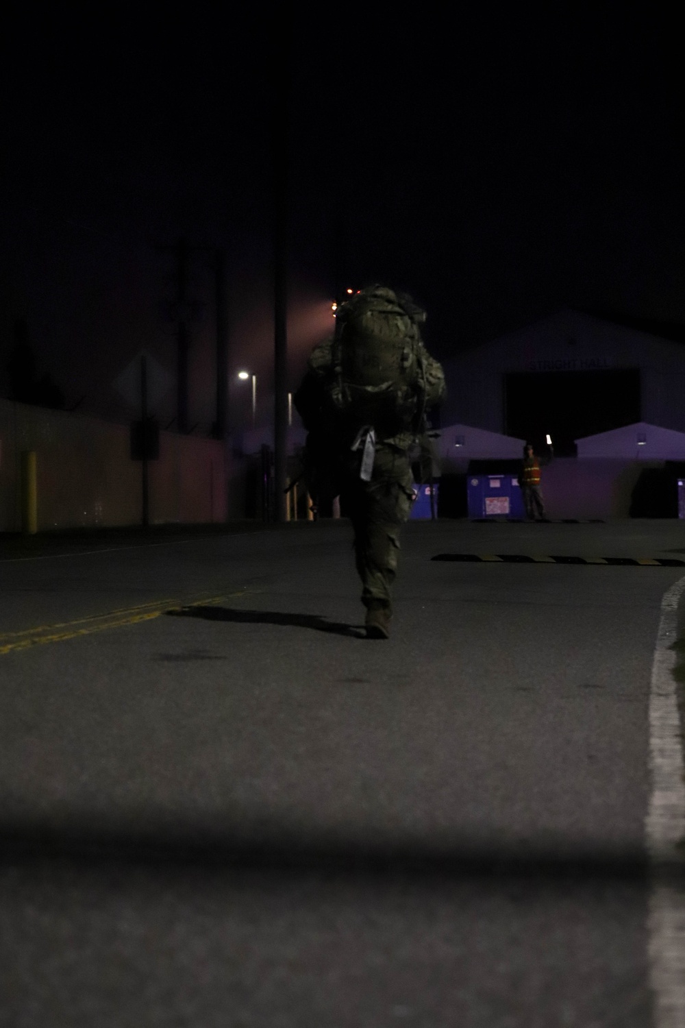 U.S. Army Best Squad Competition - 12-Mile Ruck