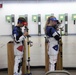 U.S. Army Marksmanship Unit compete in USA Shooting's 2023 Olympic Team Trials Part 1.