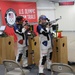 U.S. Army Marksmanship Unit compete in USA Shooting's 2023 Olympic Team Trials Part 1.