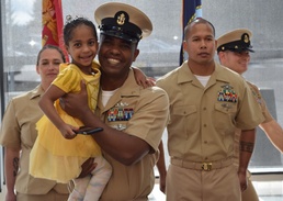 I Am Navy Medicine – and Chief Hospital Corpsman Weldekiros Aregawi – of NMRTC Bremerton