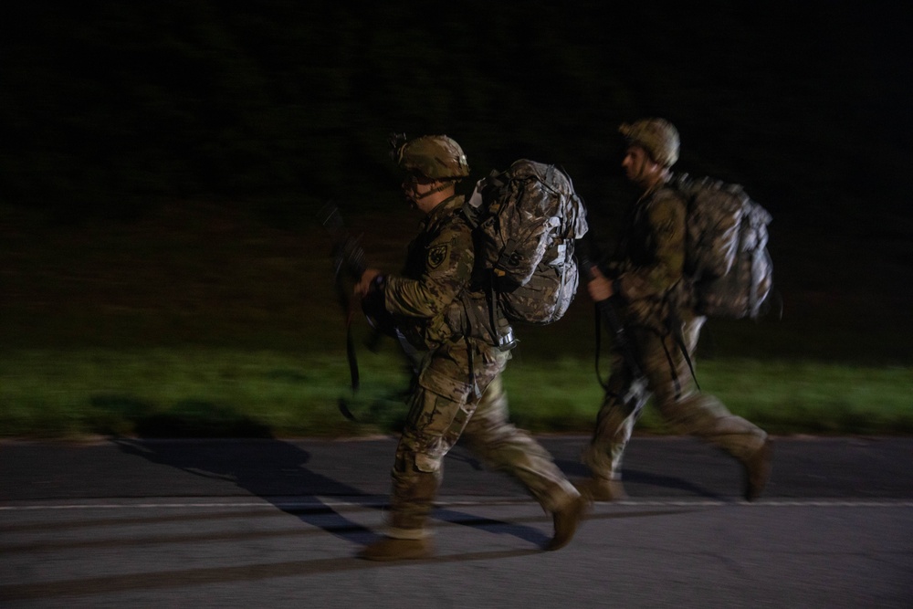 U.S. Army Best Squad Competition