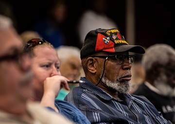 Fort Gregg-Adams hosts Retiree Appreciation Day