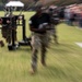 Army Futures Command 2023 Best Squad team competes during community event - prime time for HRAPS assessment in Savannah’s historic Forsyth Park