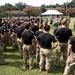 Army Futures Command 2023 Best Squad team competes during community event - prime time for HRAPS assessment in Savannah’s historic Forsyth Park